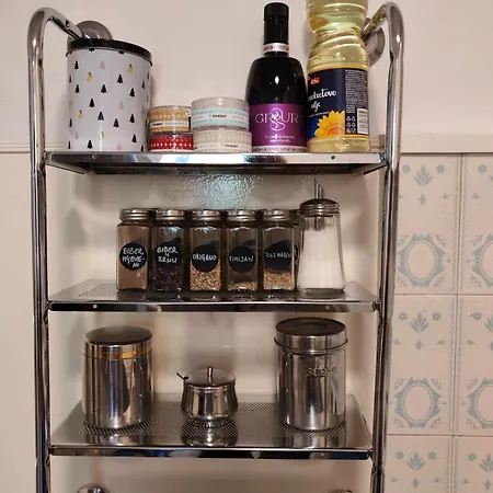 Amorinho Apartmán *