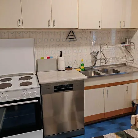 Apartment Amorinho *