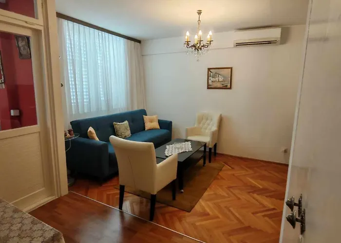 Apartment Amorinho *