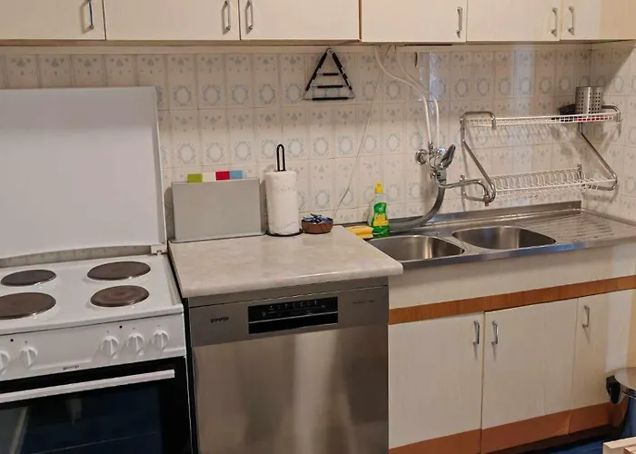 Apartment Amorinho *